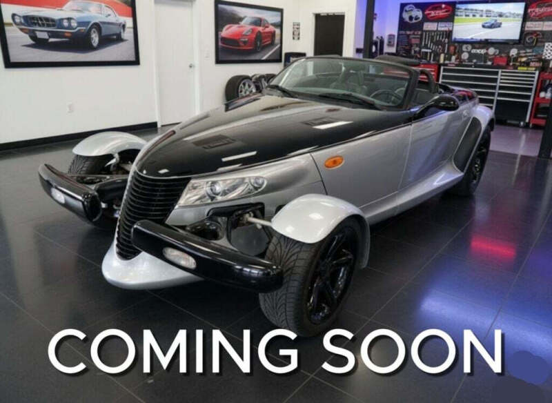 2000 Plymouth Prowler