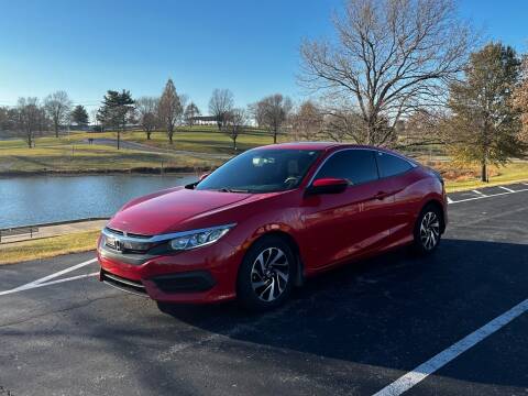 2017 Honda Civic for sale at Bic Motors in Jackson MO