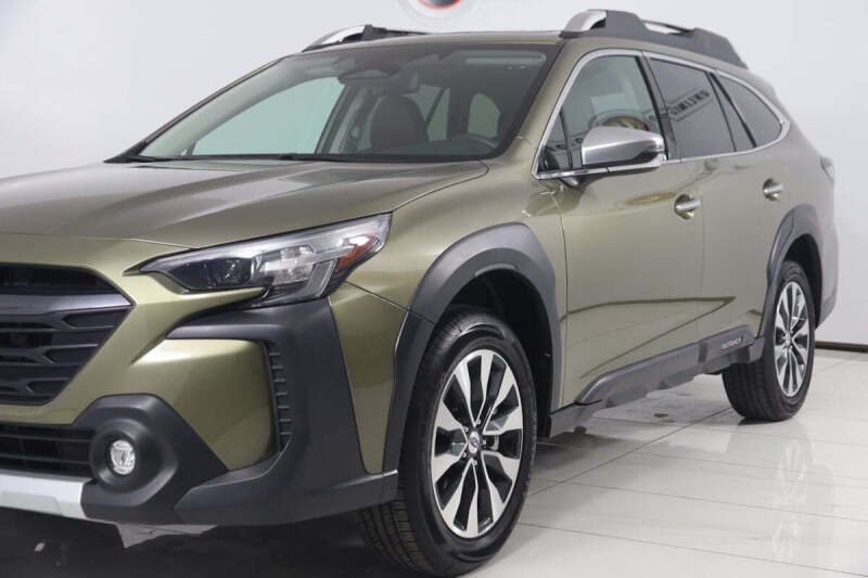 2023 Subaru Outback Touring XT