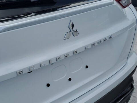 2024 Mitsubishi Eclipse Cross Ralliart