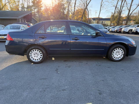 2006 Honda Accord Value Package