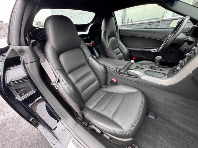 2007 Chevrolet Corvette