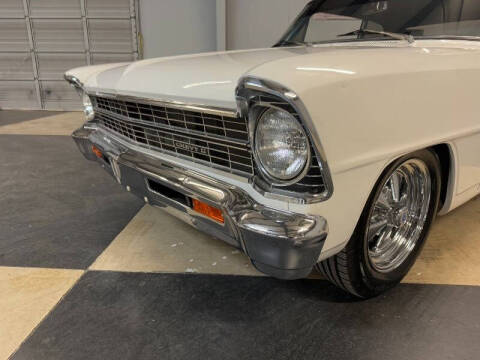 1966 Chevrolet Nova