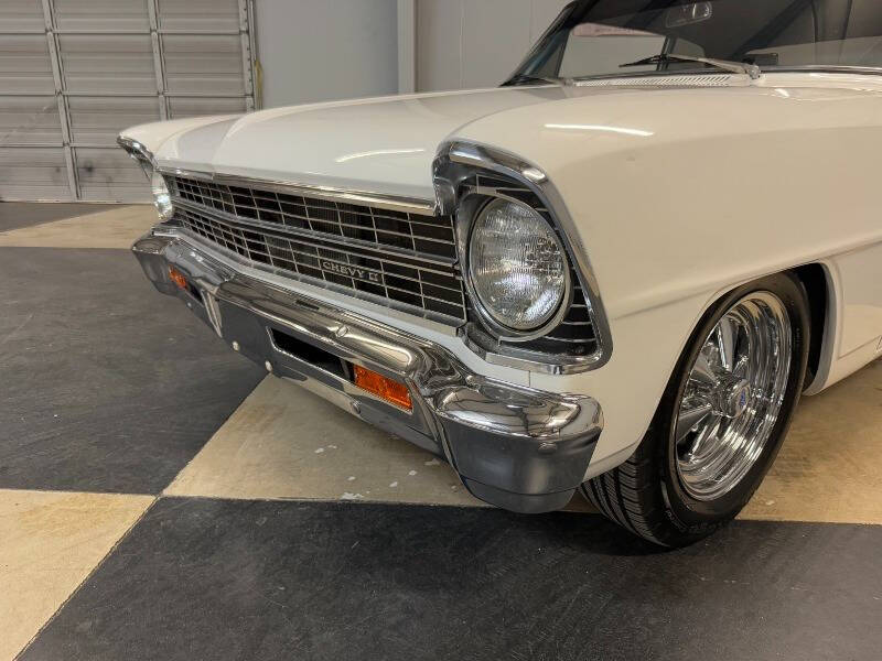 1966 Chevrolet Nova