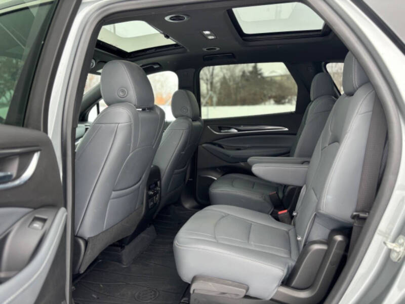 2023 Buick Enclave Premium