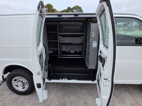 2016 Chevrolet Express 2500