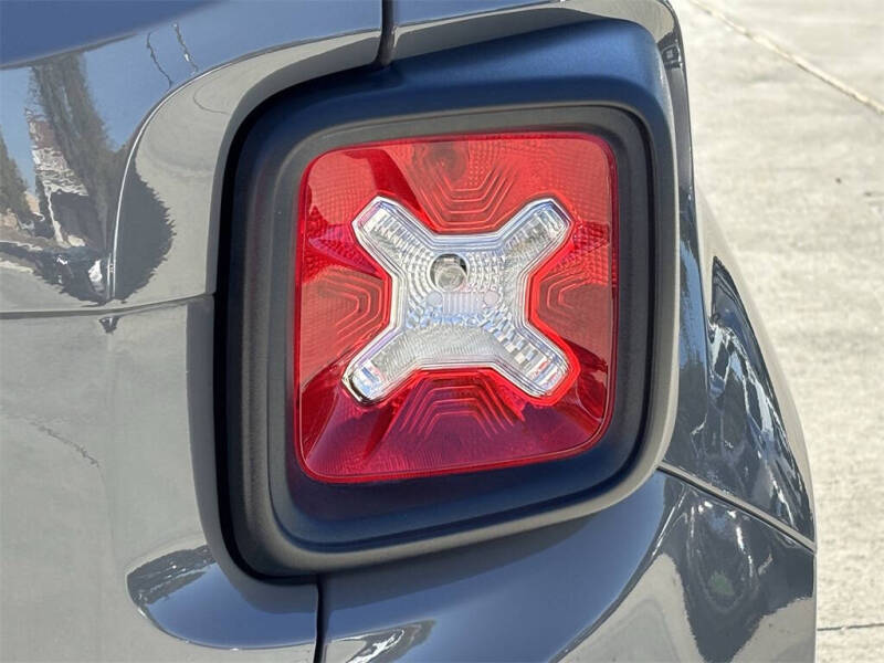 2021 Jeep Renegade Sport