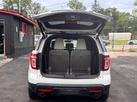 2014 Ford Explorer Limited