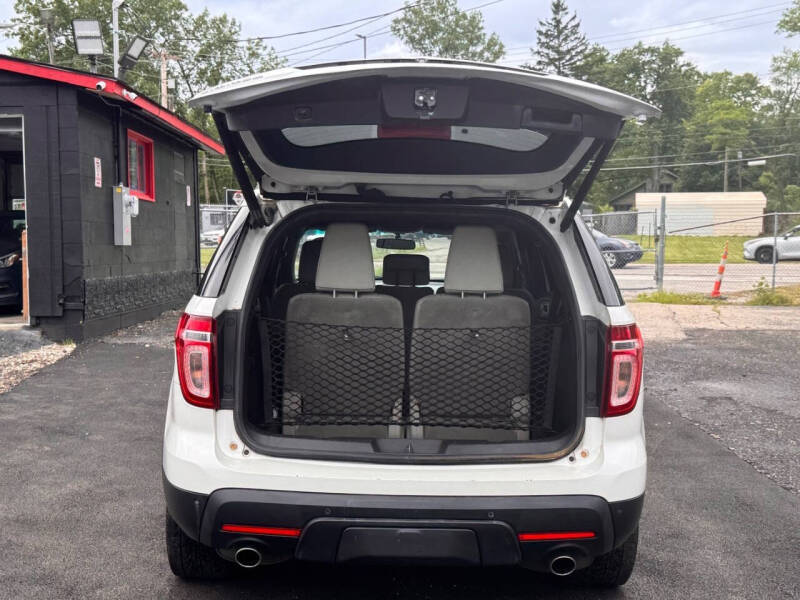 2014 Ford Explorer Limited