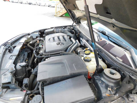 2011 Buick Regal CXL Turbo