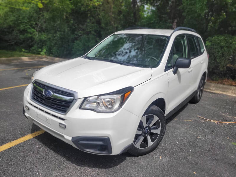 2017 Subaru Forester for sale at Future Motors in Addison IL