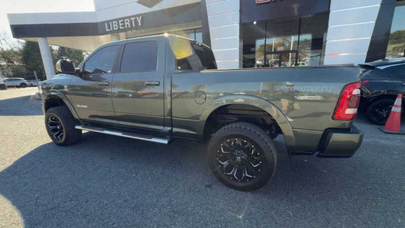 2021 RAM 2500 Laramie