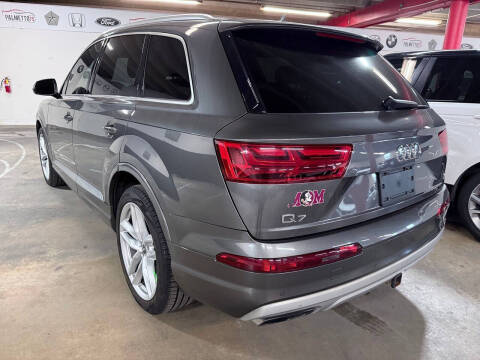 2018 Audi Q7 3.0T quattro Prestige