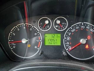 2010 Ford Transit Connect XLT