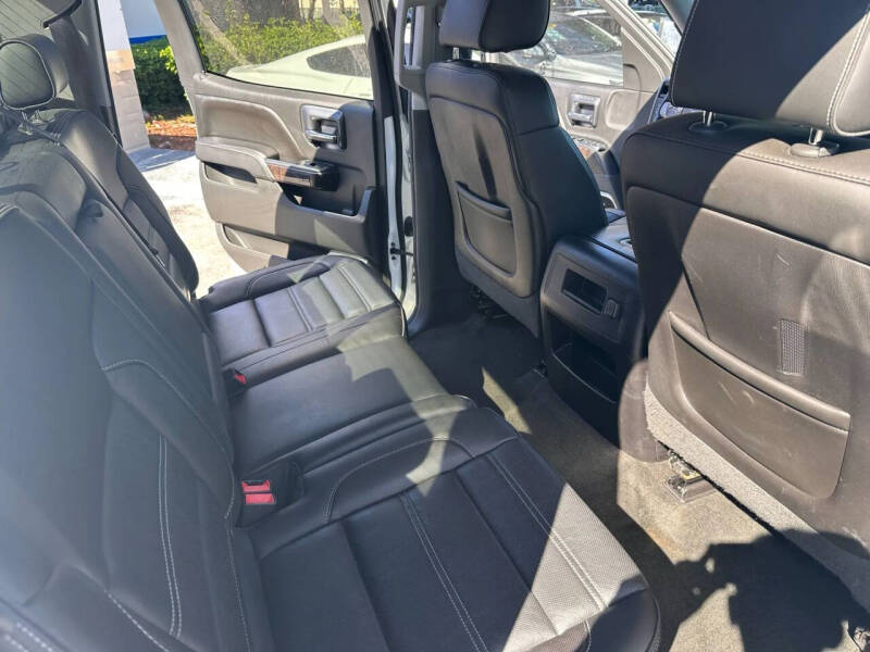 2015 GMC Sierra 1500