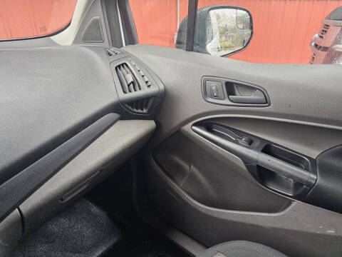 2021 Ford Transit Connect XL