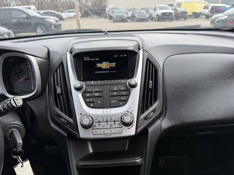 2017 Chevrolet Equinox