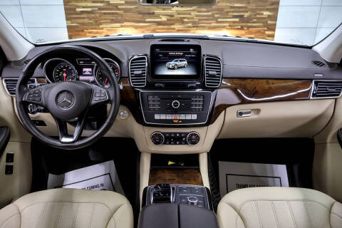 2018 Mercedes-Benz GLS GLS 450