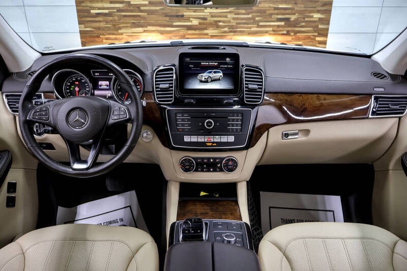 2018 Mercedes-Benz GLS GLS 450