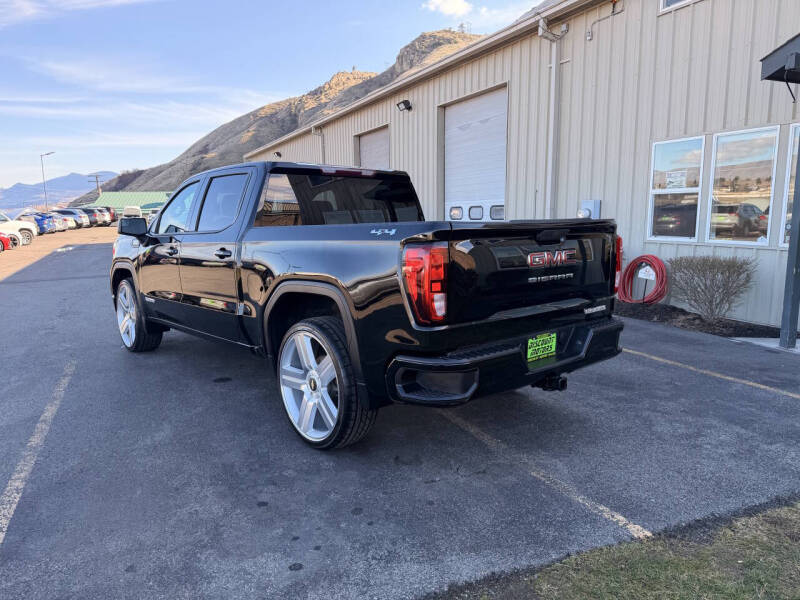 2020 GMC Sierra 1500 Elevation
