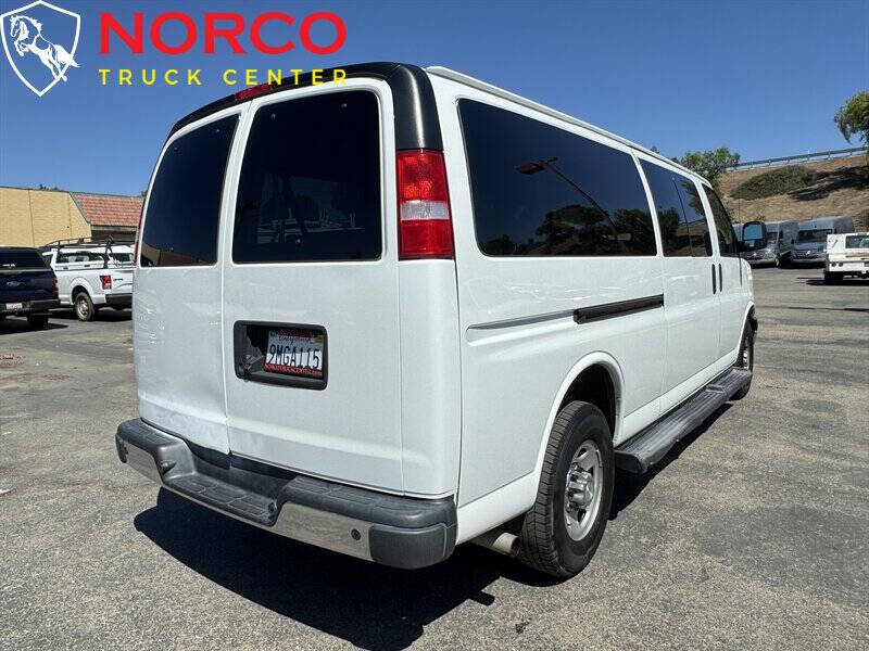 2021 Chevrolet Express LT 3500
