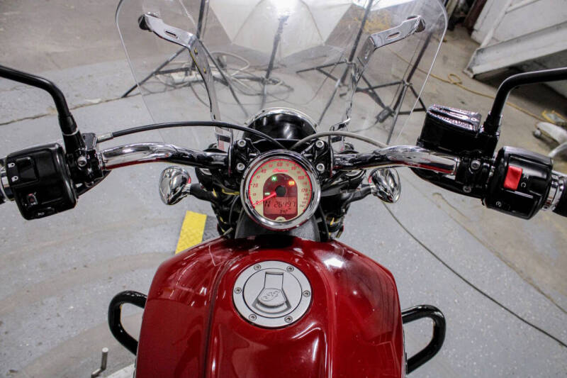 2016 Indian Scout Sixty