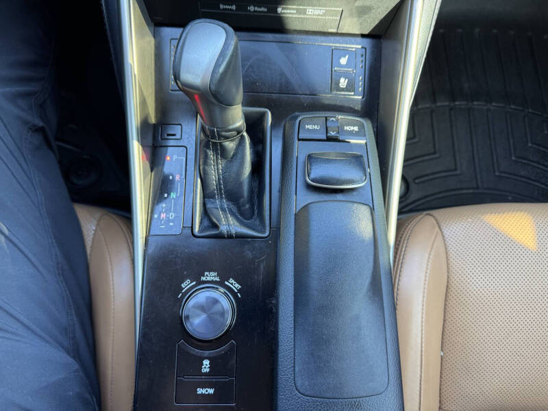 2014 Lexus IS 350