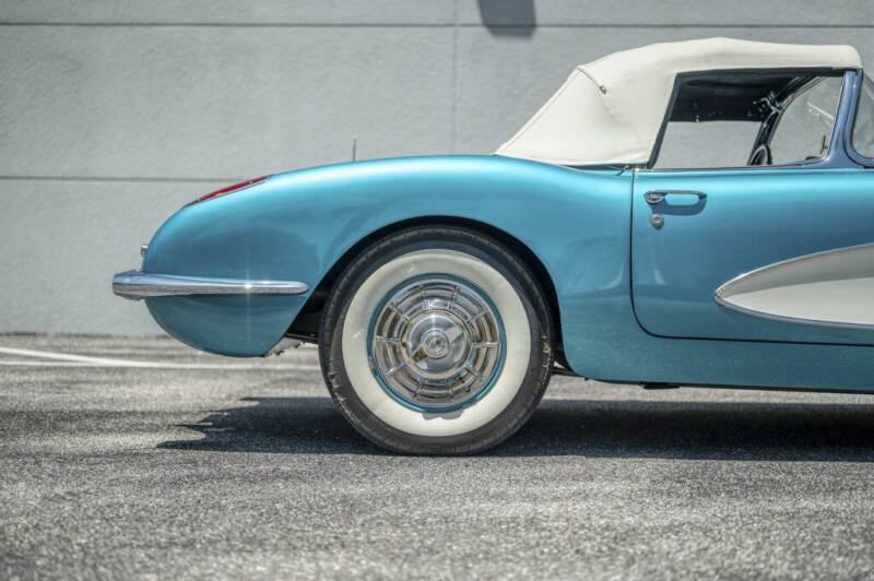 1958 Chevrolet Corvette