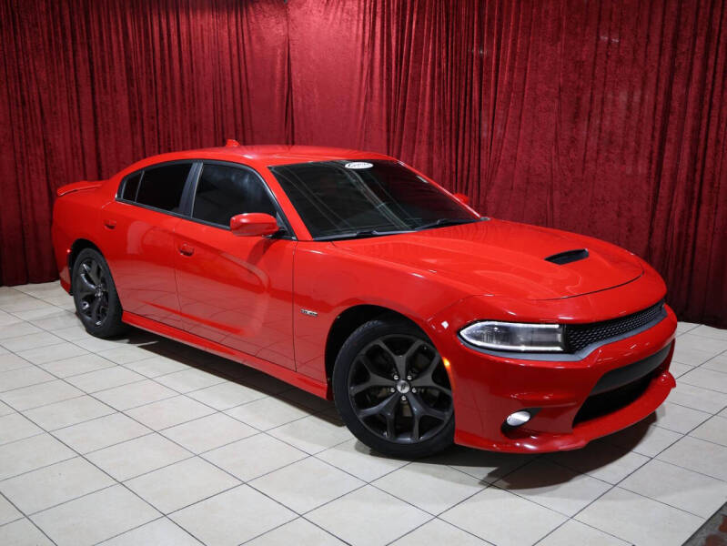 2019 Dodge Charger R/T