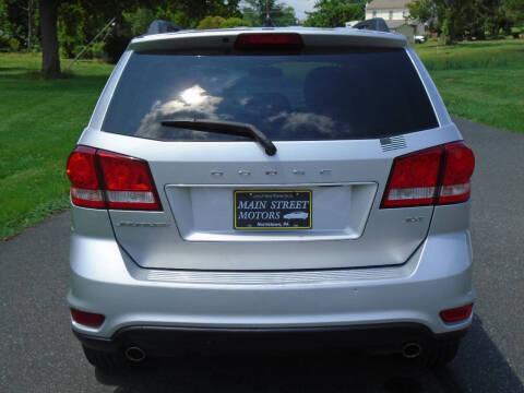 2014 Dodge Journey SXT