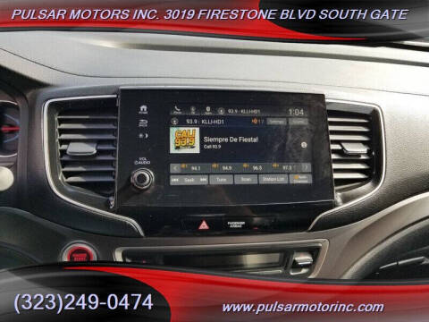 2019 Honda Pilot EX-L