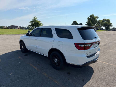2021 Dodge Durango Pursuit