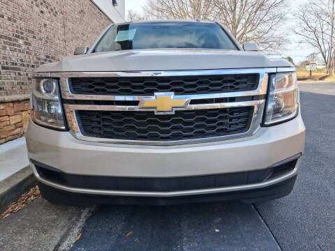 2015 Chevrolet Suburban LT