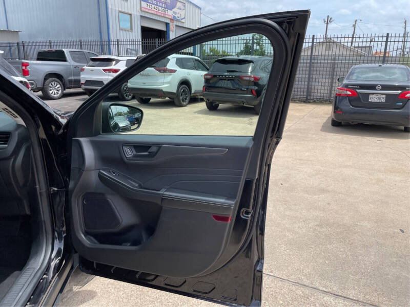 2024 Ford Escape Active