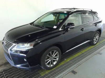 2013 Lexus RX 450h
