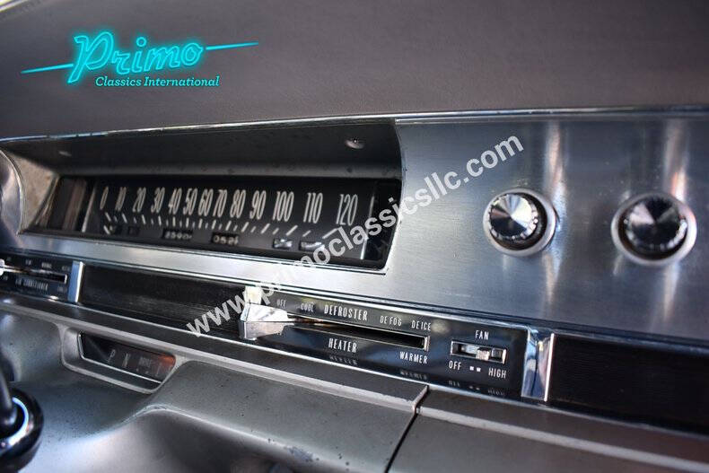 1962 Cadillac Fleetwood