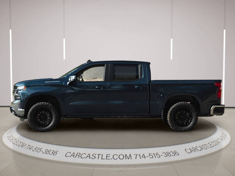 2020 Chevrolet Silverado 1500