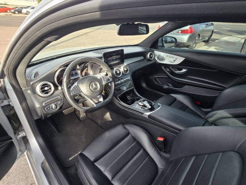 2017 Mercedes-Benz C-Class C 300