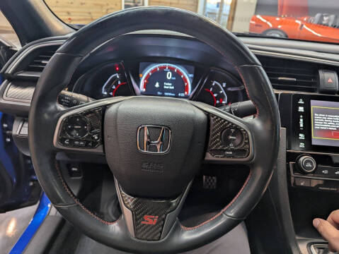 2018 Honda Civic Si