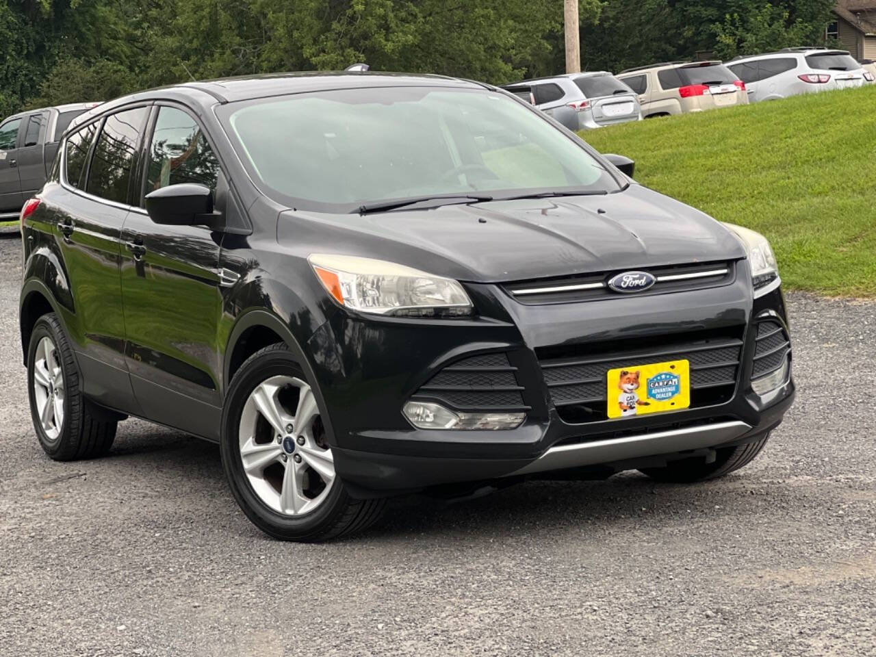 2014 Ford Escape for sale at Town Auto Inc in Clifton Park, NY