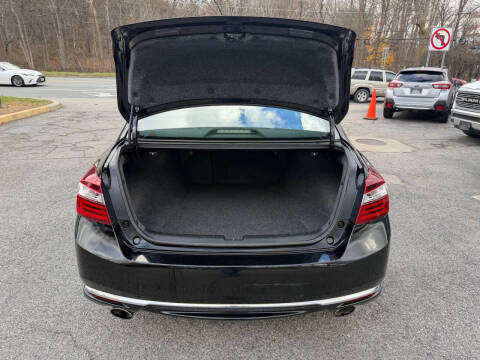 2017 Honda Accord Sport Special Edition