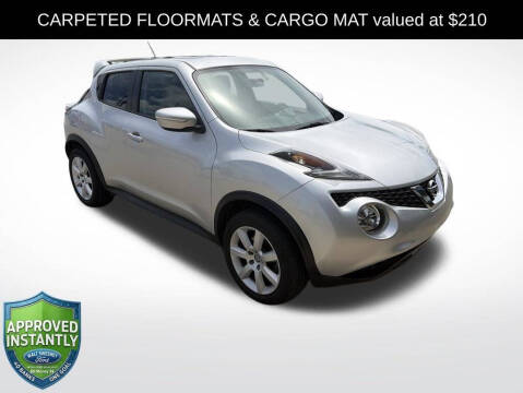2017 Nissan JUKE SV