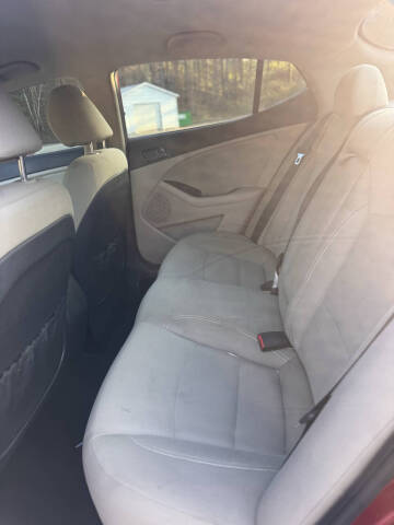 2013 Kia Optima LX