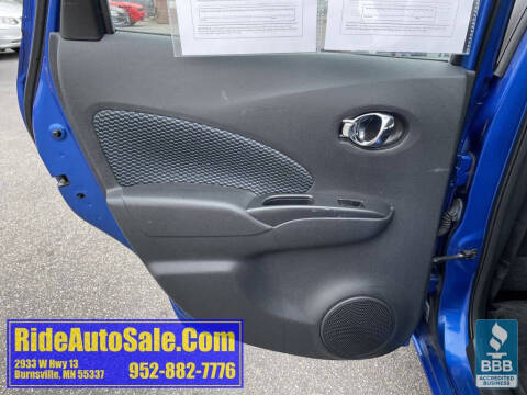 2014 Nissan Versa Note SV