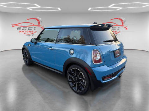2013 MINI Hardtop Cooper S