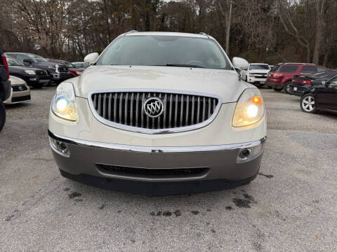 2012 Buick Enclave Leather