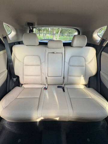 2017 Hyundai Tucson SE Plus