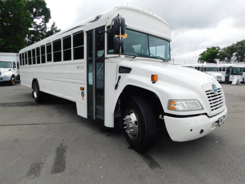 2015 Blue Bird Vision