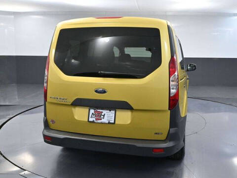 2017 Ford Transit Connect XL