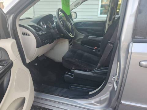 2014 Dodge Grand Caravan SE